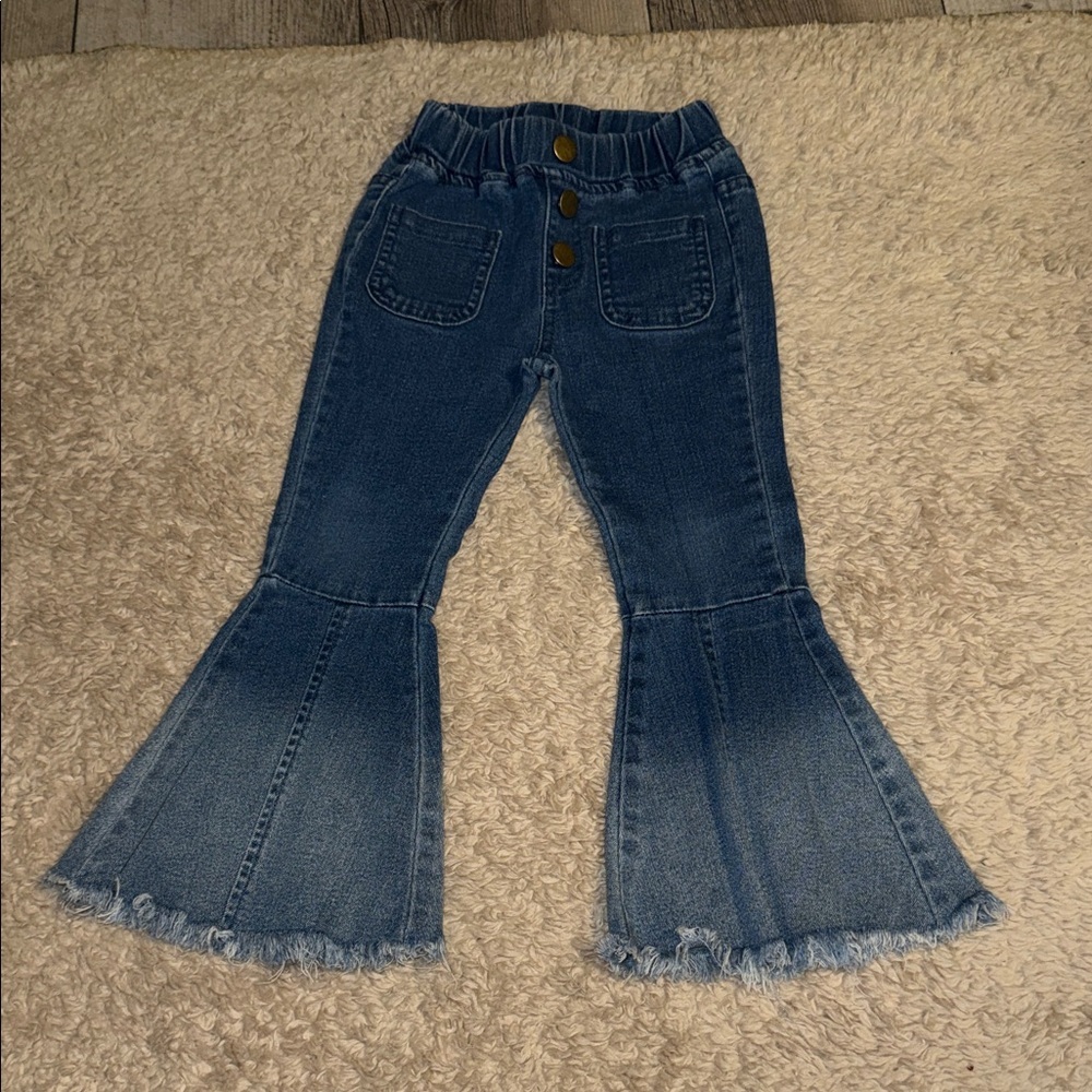 Toddler Bell Bottoms